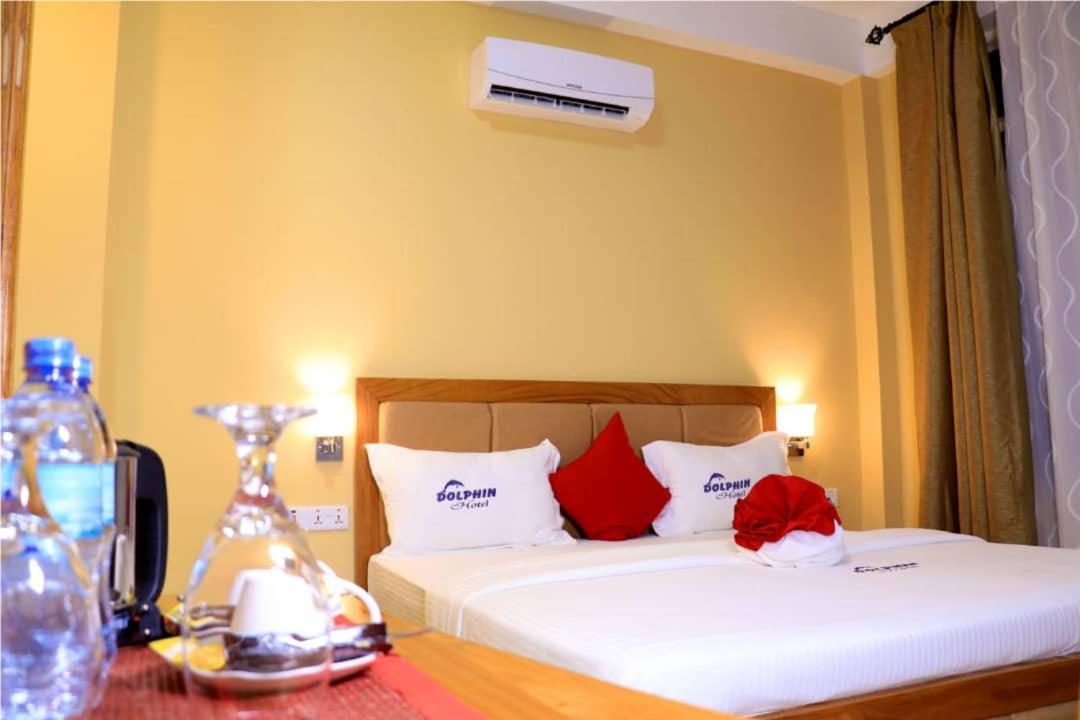 Dolphin Hotel Tanga Luaran gambar